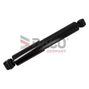 Jeu de 2 amortisseurs arrière DACO Germany