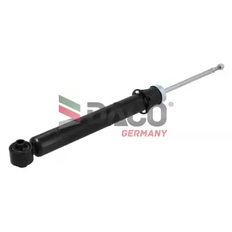 Jeu de 2 amortisseurs arrière DACO Germany