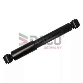 Jeu de 2 amortisseurs arrière DACO Germany