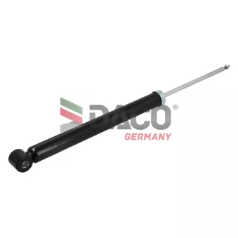 Jeu de 2 amortisseurs arrière DACO Germany