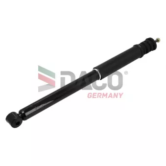 Jeu de 2 amortisseurs arrière DACO Germany