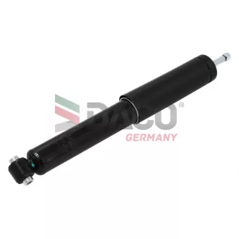 Jeu de 2 amortisseurs arrière DACO Germany