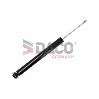 Jeu de 2 amortisseurs arrière DACO Germany
