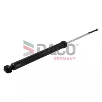 Jeu de 2 amortisseurs arrière DACO Germany