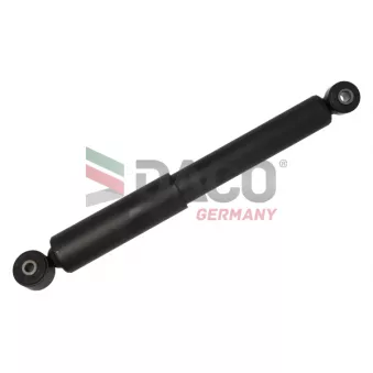 Jeu de 2 amortisseurs arrière DACO Germany