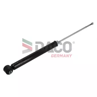 Jeu de 2 amortisseurs arrière DACO Germany