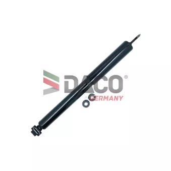Jeu de 2 amortisseurs arrière DACO Germany