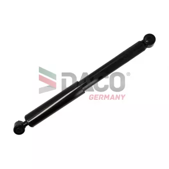 Jeu de 2 amortisseurs arrière DACO Germany