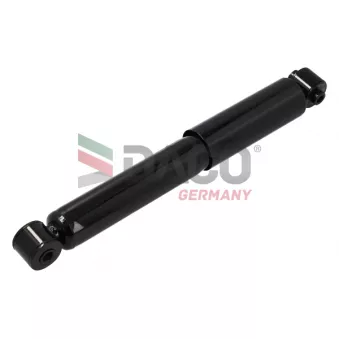 Jeu de 2 amortisseurs arrière DACO Germany