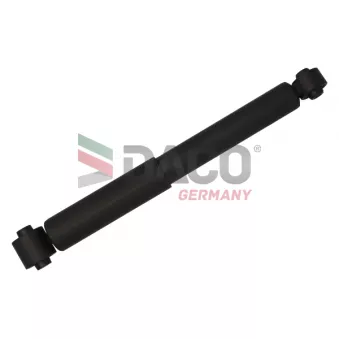 Jeu de 2 amortisseurs arrière DACO Germany