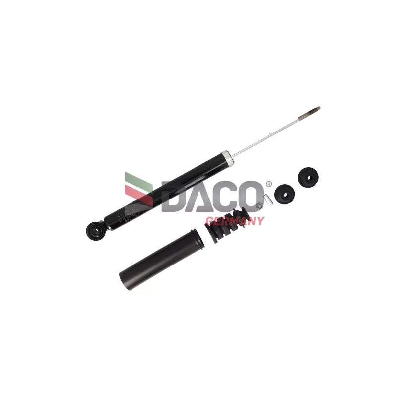 Jeu de 2 amortisseurs arrière DACO Germany 562610
