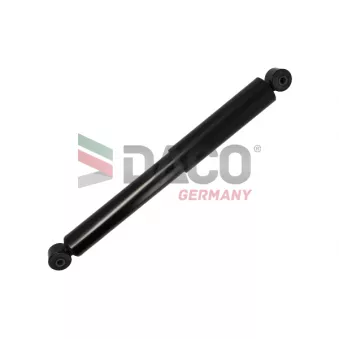 Jeu de 2 amortisseurs arrière DACO Germany