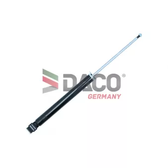 Jeu de 2 amortisseurs arrière DACO Germany
