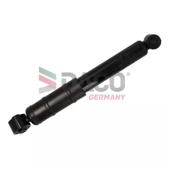 Jeu de 2 amortisseurs arrière DACO Germany