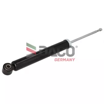 Jeu de 2 amortisseurs arrière DACO Germany