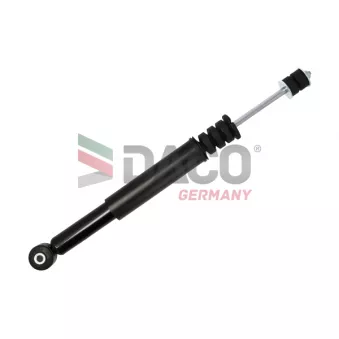 Jeu de 2 amortisseurs arrière DACO Germany
