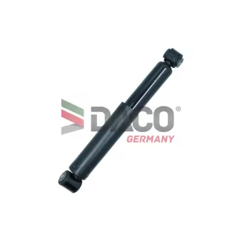 Jeu de 2 amortisseurs arrière DACO Germany