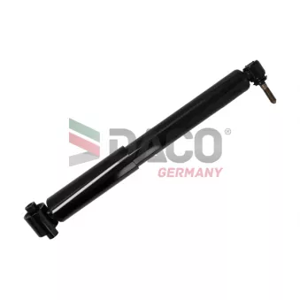 Jeu de 2 amortisseurs arrière DACO Germany