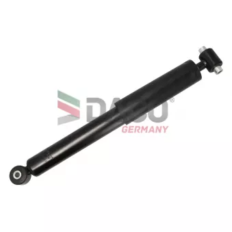 Jeu de 2 amortisseurs arrière DACO Germany