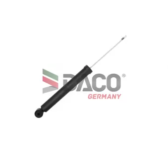Jeu de 2 amortisseurs arrière DACO Germany