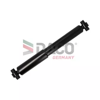 Jeu de 2 amortisseurs arrière DACO Germany