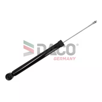 Jeu de 2 amortisseurs arrière DACO Germany