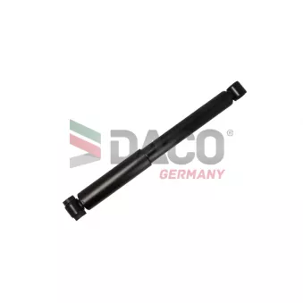 Jeu de 2 amortisseurs arrière DACO Germany