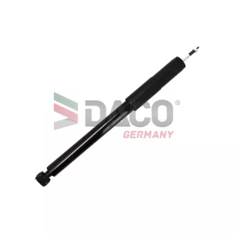 Jeu de 2 amortisseurs arrière DACO Germany