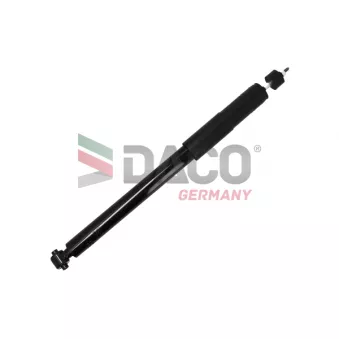 Jeu de 2 amortisseurs arrière DACO Germany