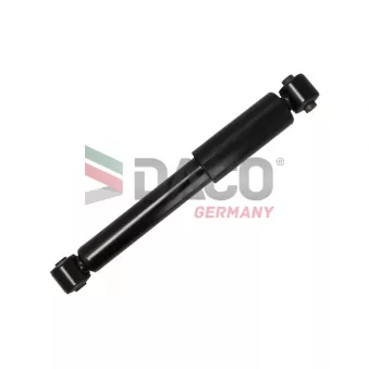 Jeu de 2 amortisseurs arrière DACO Germany