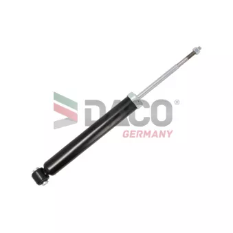 Jeu de 2 amortisseurs arrière DACO Germany