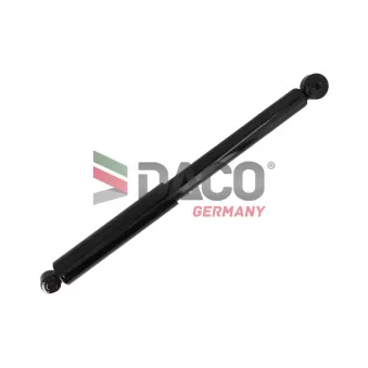 Jeu de 2 amortisseurs arrière DACO Germany