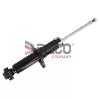 Jeu de 2 amortisseurs arrière DACO Germany