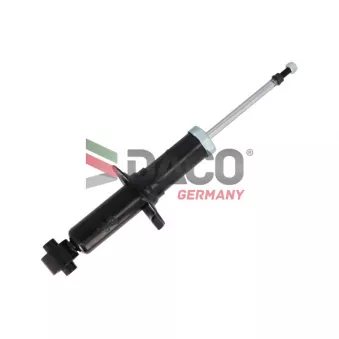 Jeu de 2 amortisseurs arrière DACO Germany