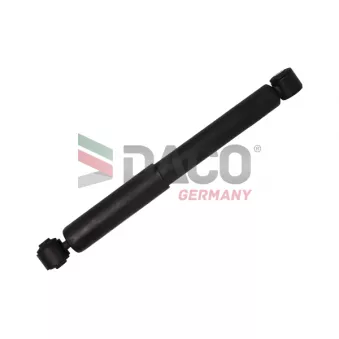 Jeu de 2 amortisseurs arrière DACO Germany