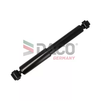 Jeu de 2 amortisseurs arrière DACO Germany