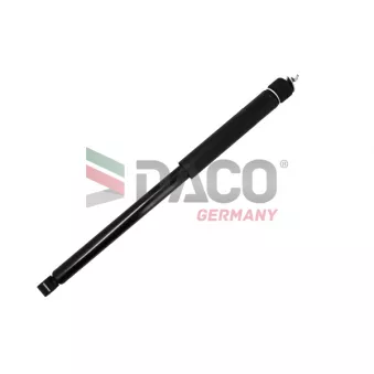 Jeu de 2 amortisseurs arrière DACO Germany