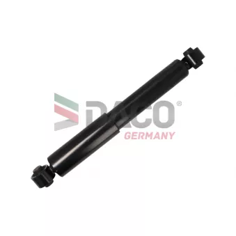 Jeu de 2 amortisseurs arrière DACO Germany