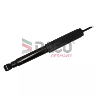 Jeu de 2 amortisseurs arrière DACO Germany