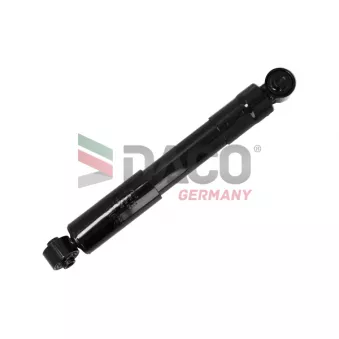 Jeu de 2 amortisseurs arrière DACO Germany