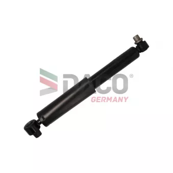 Jeu de 2 amortisseurs arrière DACO Germany