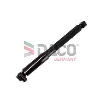 Jeu de 2 amortisseurs arrière DACO Germany