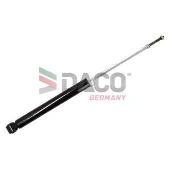 Jeu de 2 amortisseurs arrière DACO Germany
