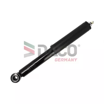 Jeu de 2 amortisseurs arrière DACO Germany
