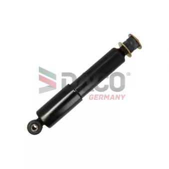 Jeu de 2 amortisseurs arrière DACO Germany