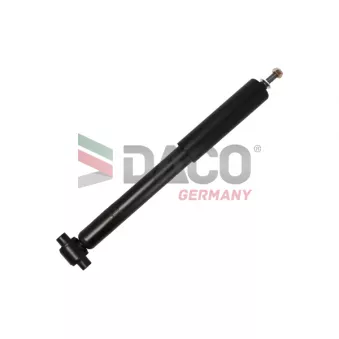 Jeu de 2 amortisseurs arrière DACO Germany