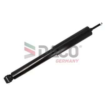 Jeu de 2 amortisseurs arrière DACO Germany