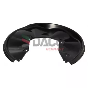 Déflecteur, disque de frein DACO Germany