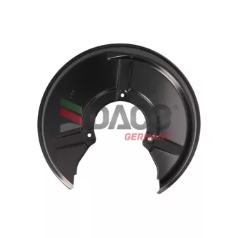 Déflecteur, disque de frein DACO Germany 610228