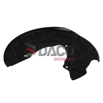 Déflecteur, disque de frein DACO Germany